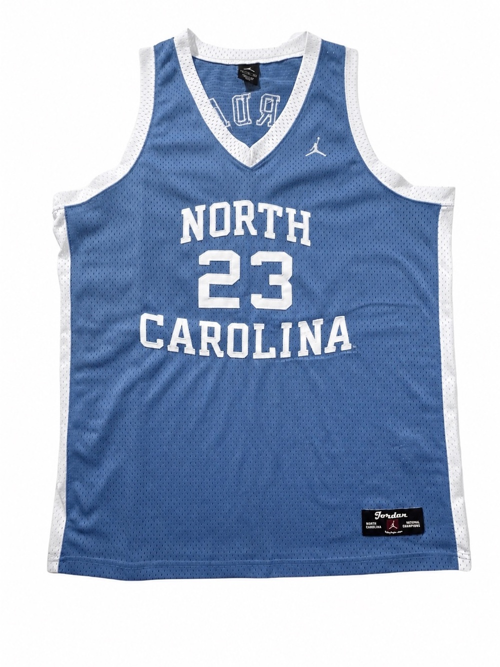 Jordan UNC Tar Heels Michael Jordan #23 Jersey Men’s XL